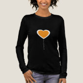 T-shirt En Tri-matière Amour Éclipse (Recto)