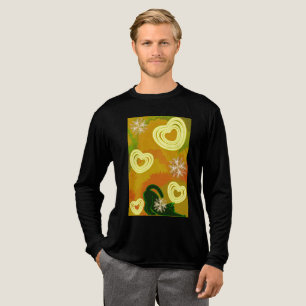 T-shirt En Tri-matière Amour inconditionnel