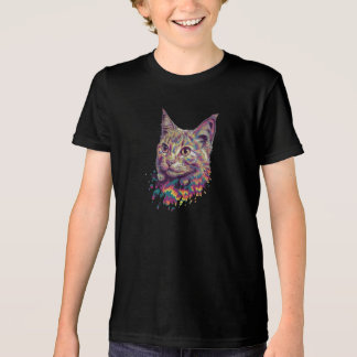 T-shirt En Tri-matière Amoureux de les chats