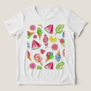 T-shirt En Tri-matière amusement au soleil