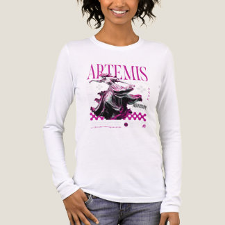 T-shirt En Tri-matière ange artémis