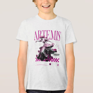 T-shirt En Tri-matière ange artémis