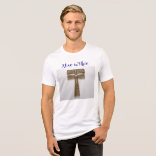 T-shirt En Tri-matière Ankh des Anciens, Le souffle de vie