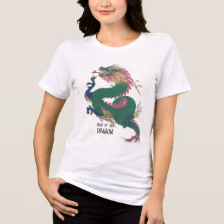 T-shirt En Tri-matière Année du dragon