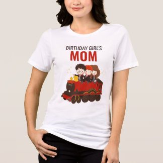 T-SHIRT EN TRI-MATIÈRE ANNIVERSAIRE MAGIQUE DE PERSONNAGE HARRY POTTER™