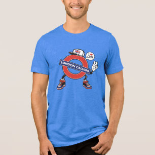 T-shirt En Tri-matière Appel de Londres