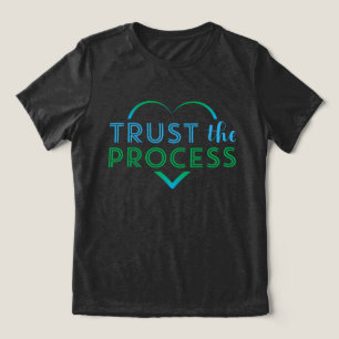 T-shirt En Tri-matière Approuver le processus