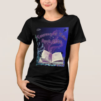 T-shirt En Tri-matière April 2026 Tourney of Tales Official Shirt