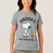 T-shirt En Tri-matière Arachides Est. 1950 (Recto)