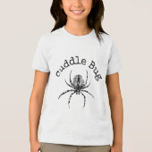T-shirt En Tri-matière Araignée Câlin Bug (Recto)