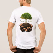 T-shirt En Tri-matière ArbreDeVie (Verso)