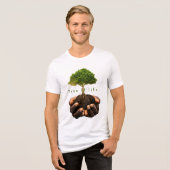 T-shirt En Tri-matière ArbreDeVie (Recto plein)