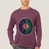 T-shirt En Tri-matière Arcane Cyber Forge Long Manche Tee (Recto)