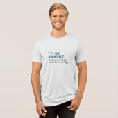 T-shirt En Tri-matière Architect - I'm (Recto plein)