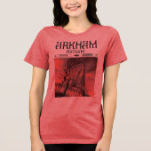 T-shirt En Tri-matière Arkham Asylum : Restreint (Recto)