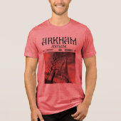 T-shirt En Tri-matière Arkham Asylum : Restreint (Recto)