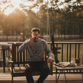 T-shirt En Tri-matière Armes & Café