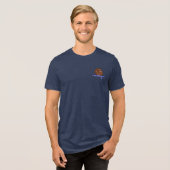 T-shirt En Tri-matière Arroyo - Bears (Recto plein)