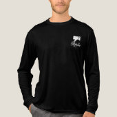 T-shirt En Tri-matière Art script inutile (Recto)