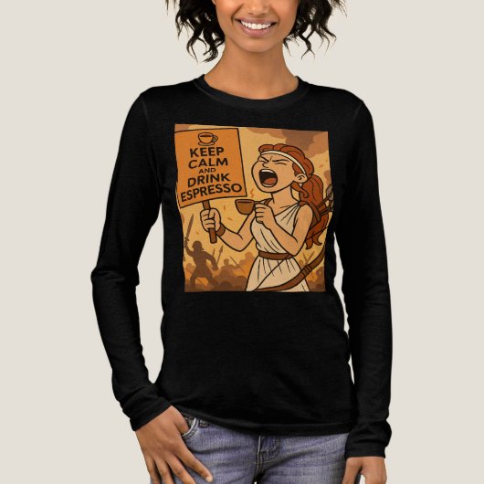 T-shirt En Tri-matière Artemis (Recto)