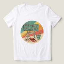 Artsy Crawfish Boil Vibes T-Shirt! 🎨 🦞