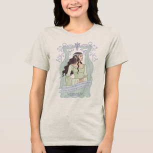T-shirt En Tri-matière ARWEN™ "Partagez une vie avec vous" Graphique