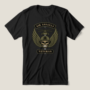 T-shirt En Tri-matière Assaut Aérien