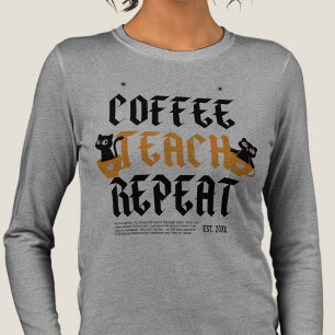 T-shirt En Tri-matière Assistant d'enseignement en éducation spécialisée