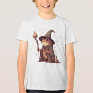 T-shirt En Tri-matière Assistant Grenouille magique