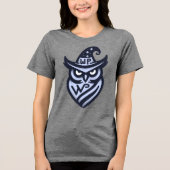 T-shirt En Tri-matière Assistant Site Web T-shirt noir (Recto)