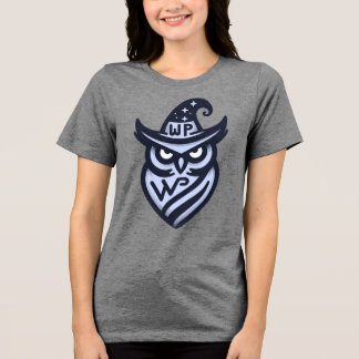 T-shirt En Tri-matière Assistant Site Web T-shirt noir