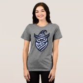T-shirt En Tri-matière Assistant Site Web T-shirt noir (Recto plein)
