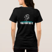 T-shirt En Tri-matière Astronaute (Verso)