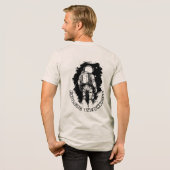 T-shirt En Tri-matière Astronaute « Explorez l'inconnu » (Évier)
