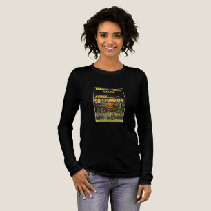 T-shirt En Tri-matière Attaque du Citrouille de 50 pieds
