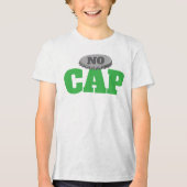 T-shirt En Tri-matière Aucun jeu vidéo Casquette (Recto)