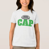 T-shirt En Tri-matière Aucun jeu vidéo Casquette (Recto)