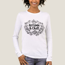 Automne & Détente | Lignage de lettre main Automne
