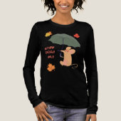 T-shirt En Tri-matière Automne Énergie uniquement (Recto)