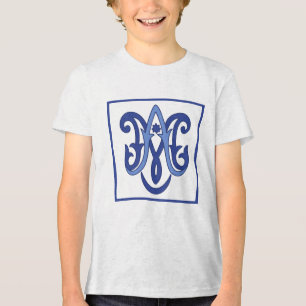 T-shirt En Tri-matière Ave Maria