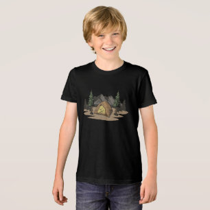 T-shirt En Tri-matière Aventure Attend