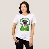 T-shirt En Tri-matière Awooogula c'est Arugula (Recto plein)