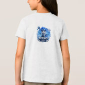 T-shirt En Tri-matière Azote d'ATOMIVRA (Verso)