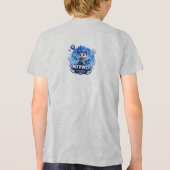 T-shirt En Tri-matière Azote d'ATOMIVRA (Verso)