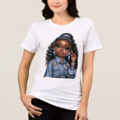 T-shirt En Tri-matière Ba (Recto)