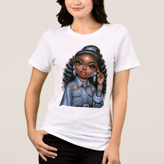 T-shirt En Tri-matière Ba (Recto)