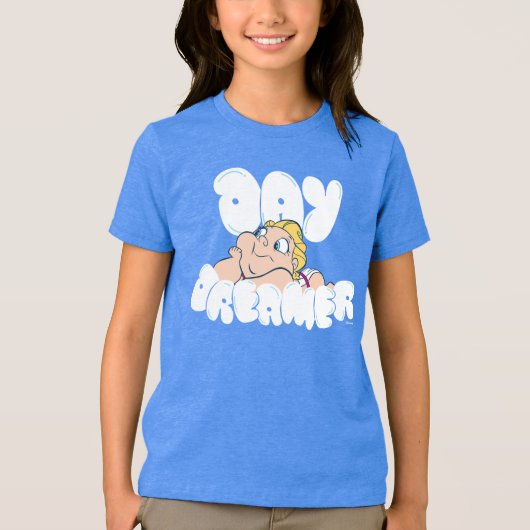 T-shirt En Tri-matière Baby Hercules - Day Dreamer Tri-Blend Shirt (Recto)