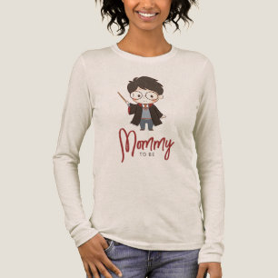 T-shirt En Tri-matière Baby shower Harry Potter simple