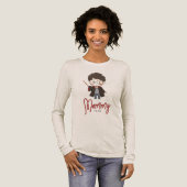 T-shirt En Tri-matière Baby shower Harry Potter simple (Recto complet)