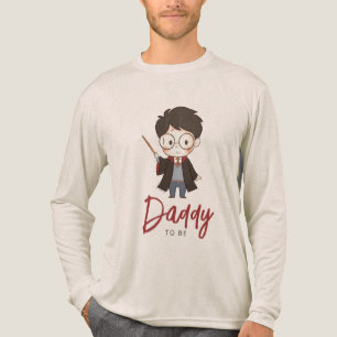 T-shirt En Tri-matière Baby shower Harry Potter simple
